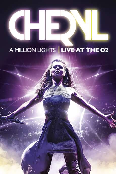Cheryl Cole - A Million Lights: Live at The O2